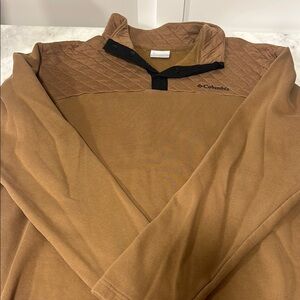 Men’s Columbia Pull Over